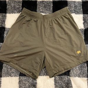 Nice Laundry Matte Olive (M) Shorts